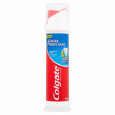 Colgate Cavity Protection Toothpaste, Pump, 100ml