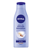 Nivea Body Lotion Smooth Sensation Shea Butter 250ml