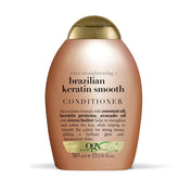 Ogx Brazilian Keratin Smooth Conditioner 385ml