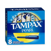Tapmax Pearl Tampons 8pc