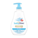 Dove Baby Rich Moisture Body Wash 400ml