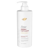 Dove Amino Curl Repair Shampoo 532ml