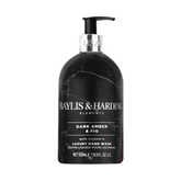 Baylis & Harding Dark Amber & Fig Hand Wash 500ml