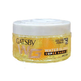 Gatsby Water Gloss Super Hard Hair Gel 150ml