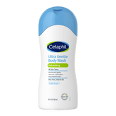 Cetaphil Ultra Gentle Refreshing Body Wash 500ml