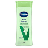Vaseline Intensive Care Aloe Soothe Body Lotion 400ml