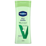 Vaseline Intensive Care Aloe Soothe Body Lotion 400ml