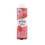St.lves Rose Water & Aloe Vera Body Wash 650ml