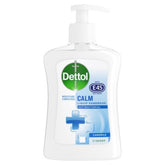 Dettol Clam Liquid Hand Wash 250ml