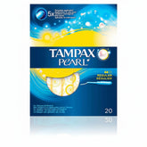Tapmax Pearl Tampons 20pc