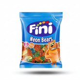 Fini Neon Bear Jelly 80g