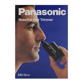 Panasonic Nose & Ear Hair Trimmer ER-115KP