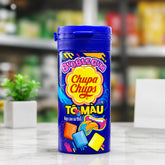 Chupa Chups Big Babol Tongue Painter Bubble Gum