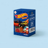 Daffodils Hot Wheels Gummy Jelly Box