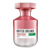 Benetton United Dreams Together For Her EDT 80ml