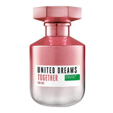 Benetton United Dreams Together For Her EDT 80ml