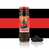 Figaro Plain Black Olives 240g