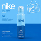 Nike Up or Down Deodorant Spray for Women (200ml)