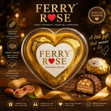Ferry Rose 3-Piece Small Pack