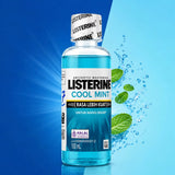 Listerine Cool Mint Antiseptic Mouthwash (100ml)