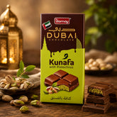 Dubai Pistachio Kunafa Chocolate (100g)
