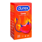 Durex Love Close Fit Easy On Condom