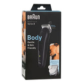 Braun Body Groomer Series 3 (BG3340)