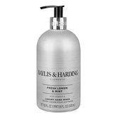 Baylis & Harding Fresh Lime & Mint Hand Wash 500ml