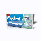 FIXODENT DENTURE ADHESIVE CREAM NEUTRAL 47G