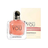 Giorgio Armani In Love With You Eau De Parfum, Fragrance For Women, 100ml