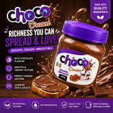 Milkyz Food Choco Cream Chocolate Milk Spread (350g)