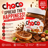 Milkyz Food Choco Cream Chocolate Milk Spread (180g)