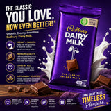 Cadbury Dairy Milk The Classic Chocolate 36g