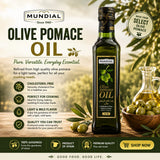 Mundial Olive Pomace Oil (250ml Bottle)