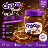 Milkyz Food Choco Cream Chocolate Milk Spread (180g)