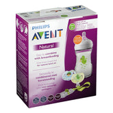 Avent Natural Kit Stillen 1m+ Fedder Bottle