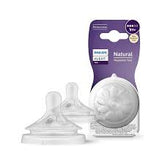 Avent Natural Teat 1m+