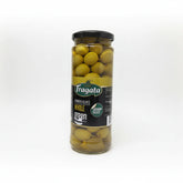 Fragata Whole Green Olives 450g