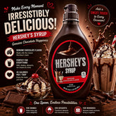 Hershey's Chocolate Syrup (680g)