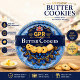 GPR Classic Butter Cookies Tub 340g
