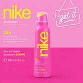 Nike Pink Deodorant Spray for Women (200ml)
