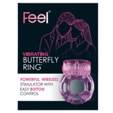 Feel - Vibrating Butterfly Ring USA