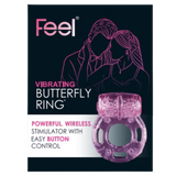 Feel - Vibrating Butterfly Ring USA