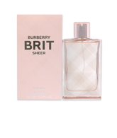 Burberry Brit Sheer Women EDT 100ml