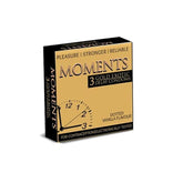 Moments (Gold Exotic Delay) 3 Condoms
