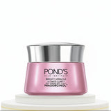 Pond Bright Miracle Ultimate Clarity Day Cream, Niasorcinol, SPF15, PA++, 45g