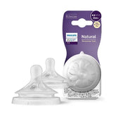 Avent Natural Teats 962/02 0m