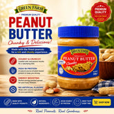 Nature's Home Peanut Butter Chunky 340g