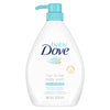 Dove Baby Hair to Toe Rich Moisture Body Wash 1000ml