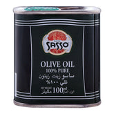 Sasso Olive Oil 100ml